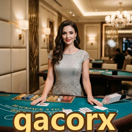 Ikon gacorx untuk verifikasi berkas APK