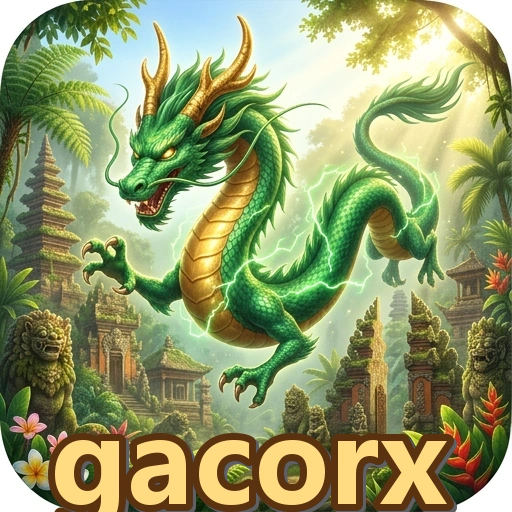 Ikon gacorx untuk katalog e-gaming Android