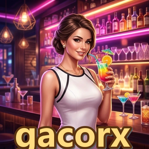 Ikon gacorx untuk cara memilih permainan e-gaming