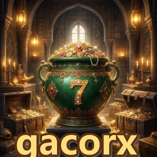 Ikon gacorx untuk syarat pemasangan di Android