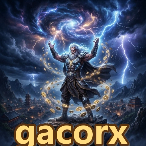 Ikon gacorx untuk rincian nilai ulasan